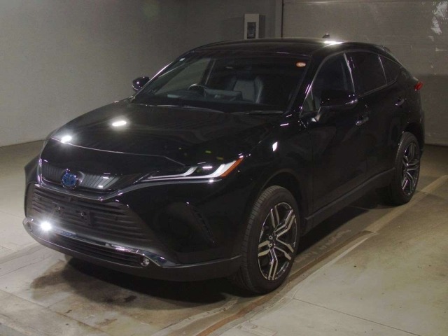 Toyota HARRIER 2025 8048893-0