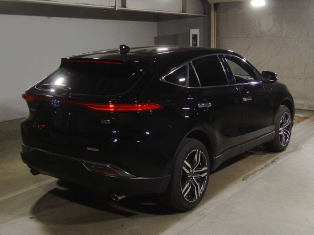 Toyota HARRIER 2025 8048893-1