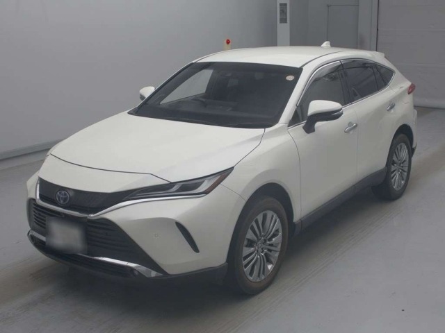 Toyota HARRIER 2022 8048894-0