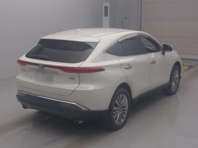 Toyota HARRIER 2022 8048894-1