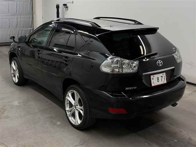 Toyota HARRIER 2003 8048895-1