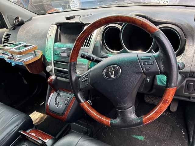 Toyota HARRIER 2003 8048895-3