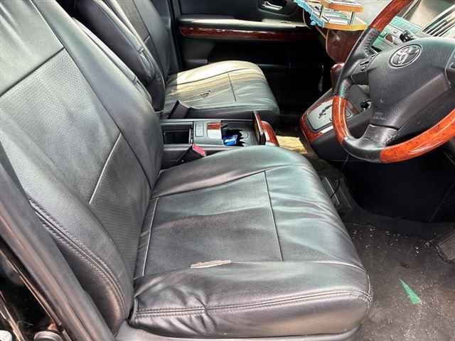 Toyota HARRIER 2003 8048895-7
