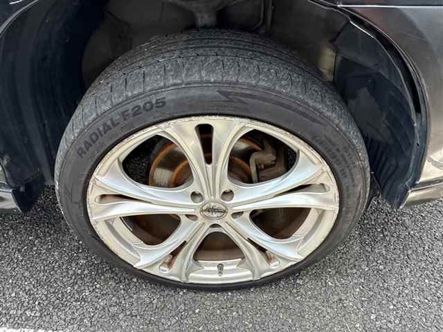 Toyota HARRIER 2003 8048895-9