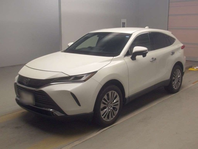Toyota HARRIER 2022 8048896-0