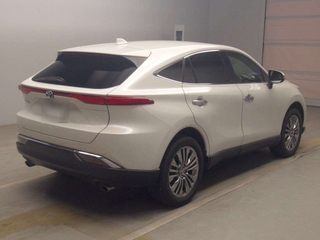 Toyota HARRIER 2022 8048896-1