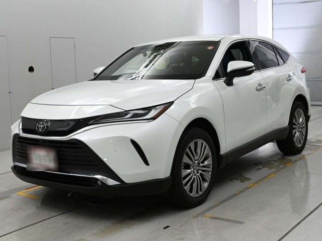 Toyota HARRIER 2023 8048897-0