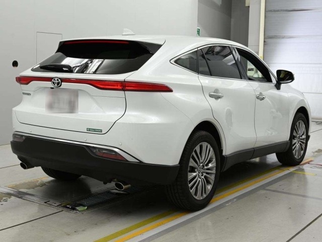 Toyota HARRIER 2023 8048897-1