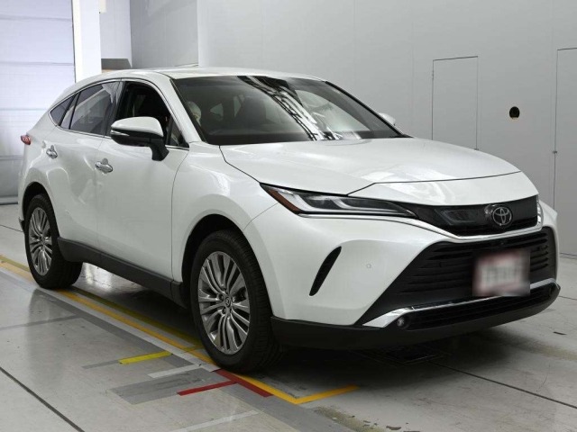 Toyota HARRIER 2023 8048897-5