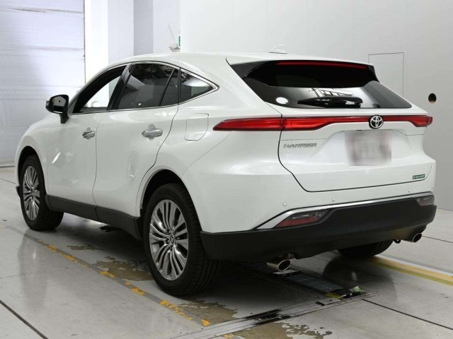 Toyota HARRIER 2023 8048897-6