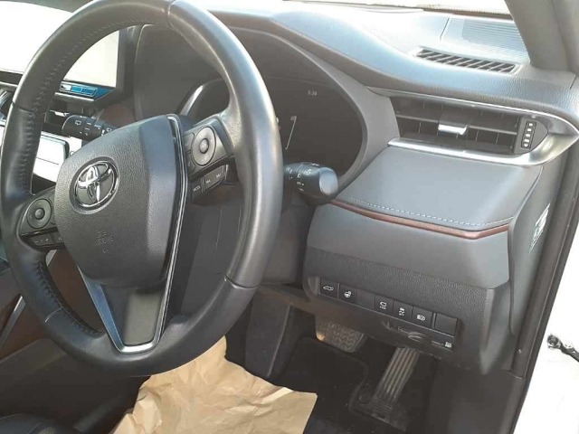 Toyota HARRIER 2023 8048897-9