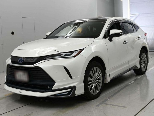 Toyota HARRIER 2021 8048898-0