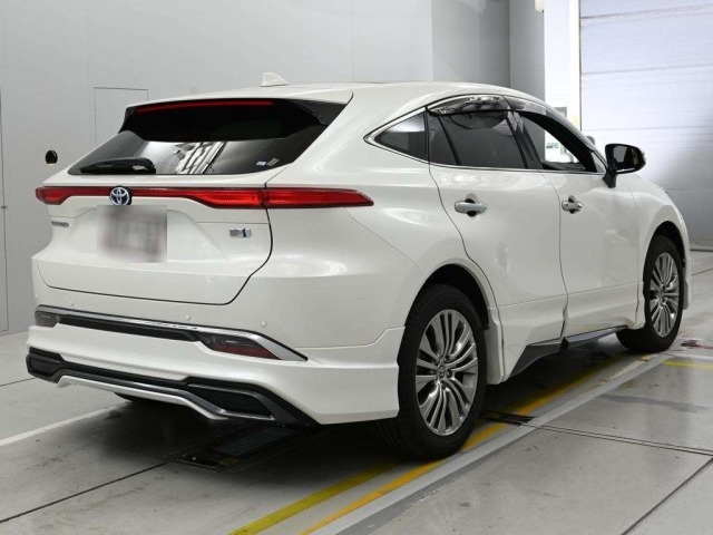 Toyota HARRIER 2021 8048898-1