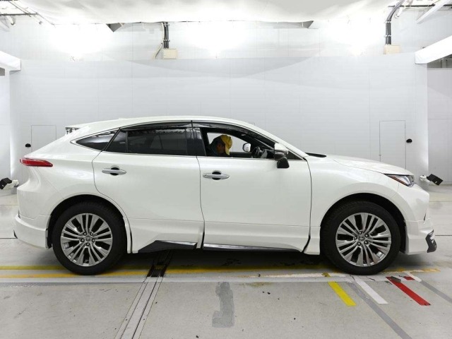 Toyota HARRIER 2021 8048898-3
