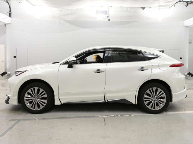 Toyota HARRIER 2021 8048898-4