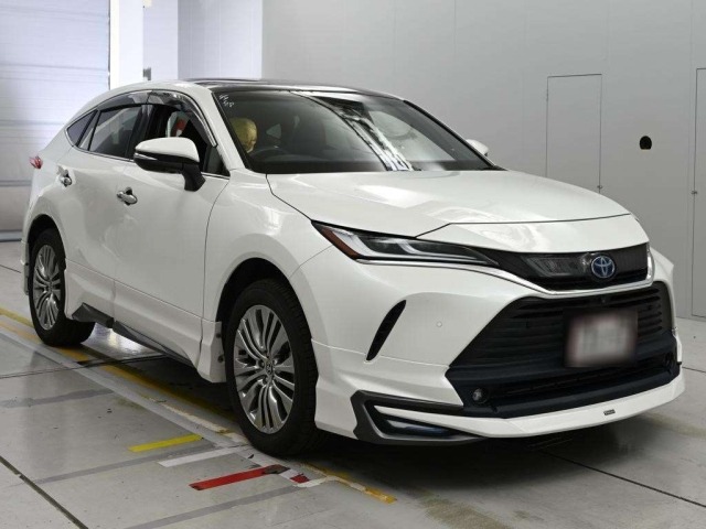 Toyota HARRIER 2021 8048898-5