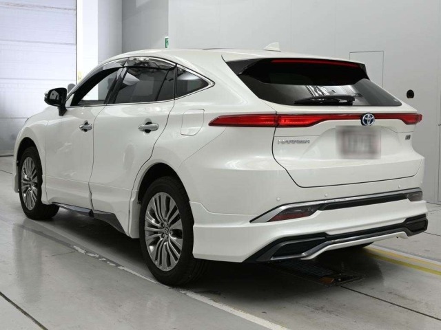 Toyota HARRIER 2021 8048898-6
