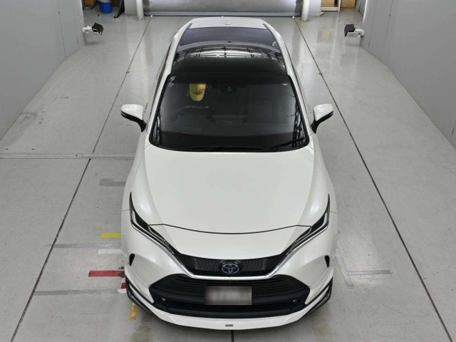 Toyota HARRIER 2021 8048898-7