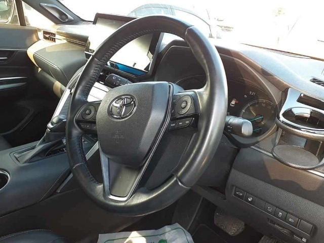 Toyota HARRIER 2021 8048898-9