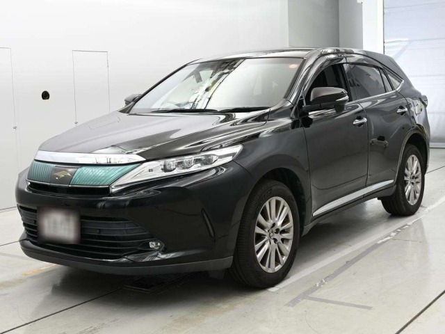 Toyota HARRIER 2017 8048899-0