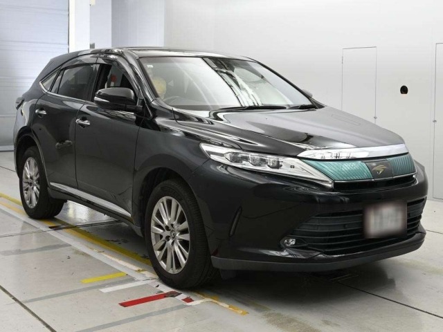 Toyota HARRIER 2017 8048899-5