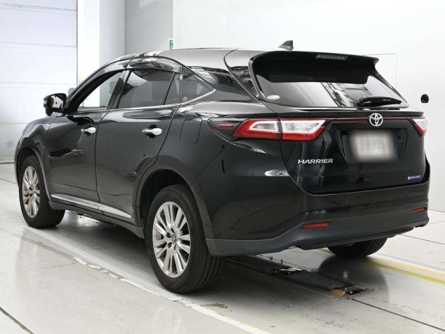 Toyota HARRIER 2017 8048899-6