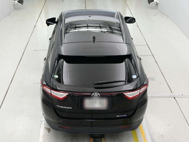 Toyota HARRIER 2017 8048899-8