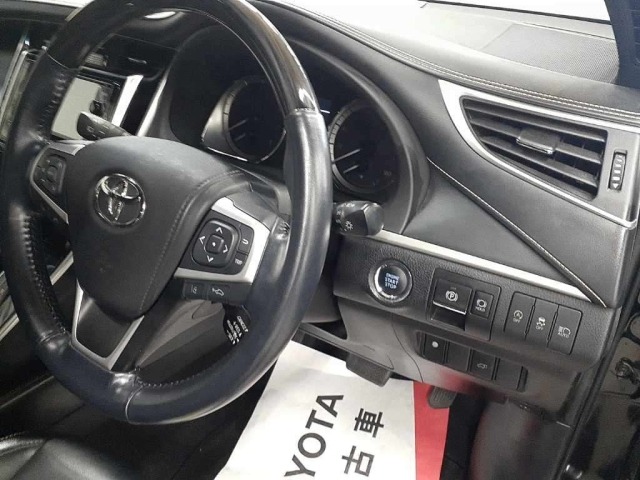Toyota HARRIER 2017 8048899-9