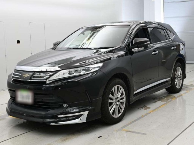 Toyota HARRIER 2019 8048900-0