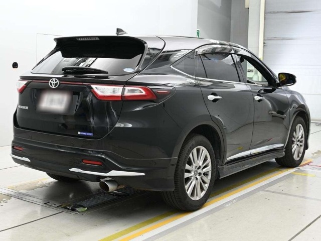 Toyota HARRIER 2019 8048900-1