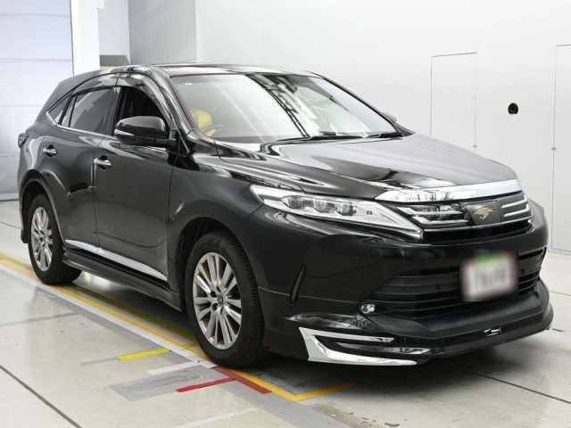Toyota HARRIER 2019 8048900-5