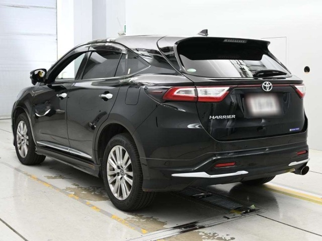 Toyota HARRIER 2019 8048900-6