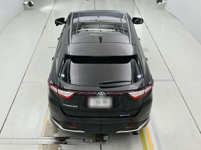 Toyota HARRIER 2019 8048900-8