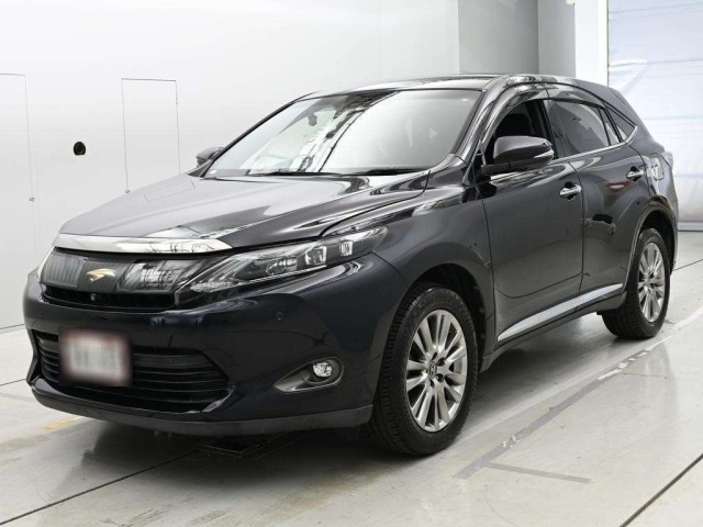 Toyota HARRIER 2015 8048901-0