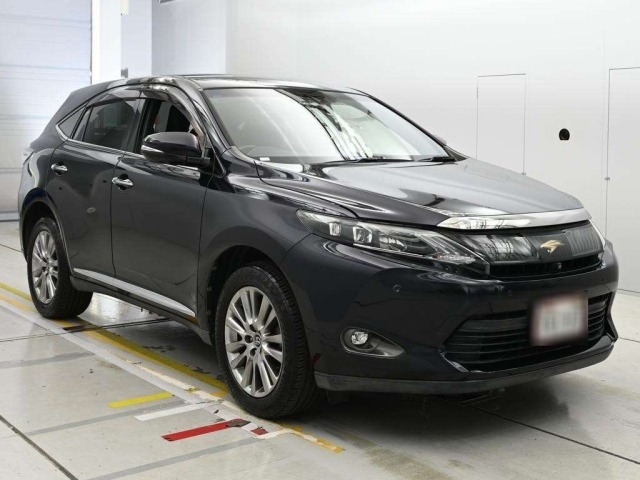 Toyota HARRIER 2015 8048901-5