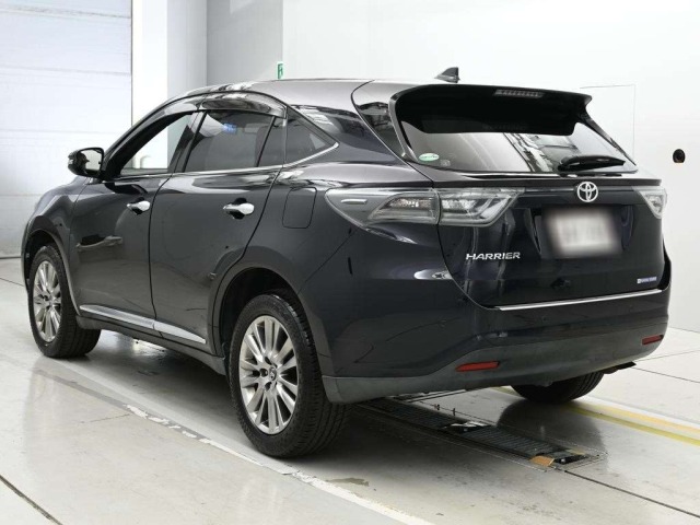 Toyota HARRIER 2015 8048901-6