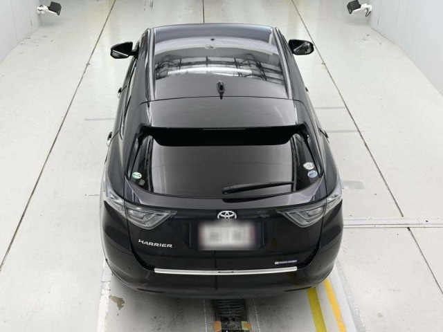 Toyota HARRIER 2015 8048901-8