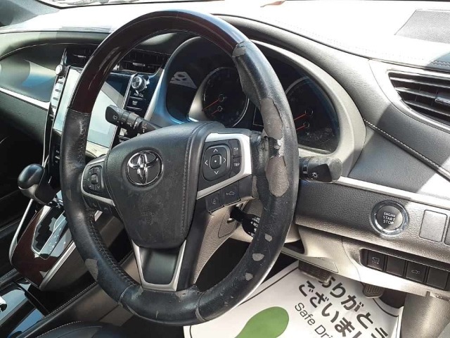 Toyota HARRIER 2015 8048901-9