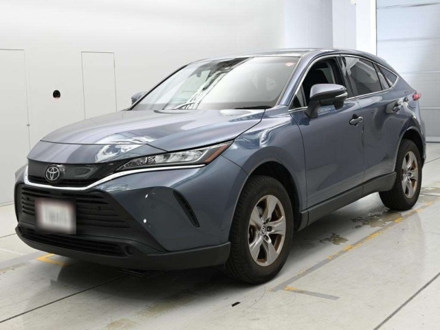 Toyota HARRIER 2023 8048902-0