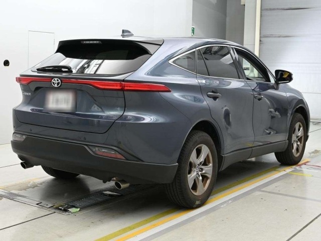 Toyota HARRIER 2023 8048902-1