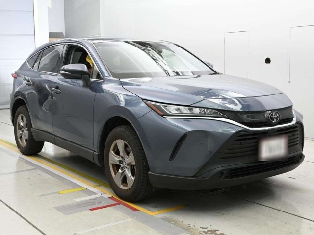 Toyota HARRIER 2023 8048902-5