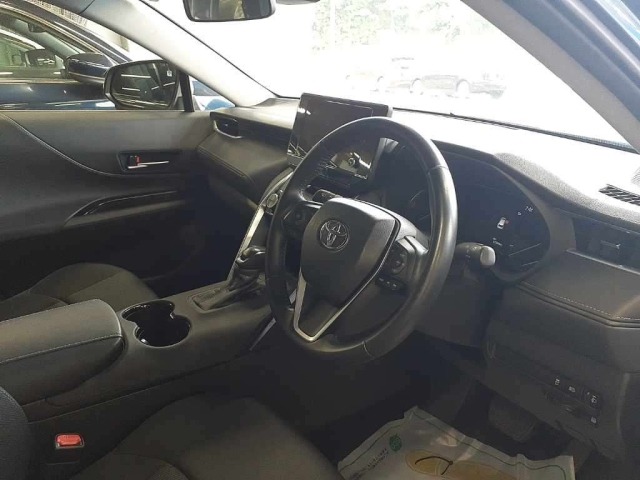 Toyota HARRIER 2023 8048902-9