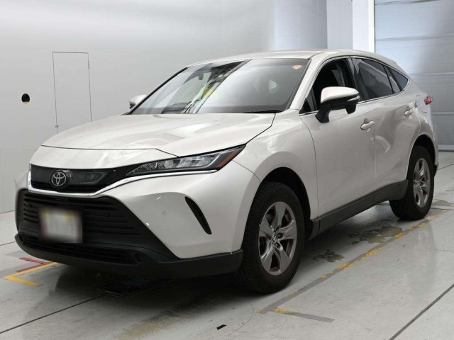 Toyota HARRIER 2023 8048903-0