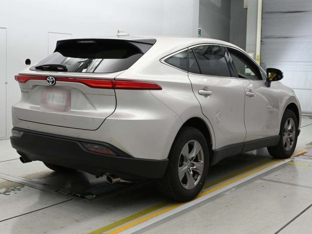 Toyota HARRIER 2023 8048903-1