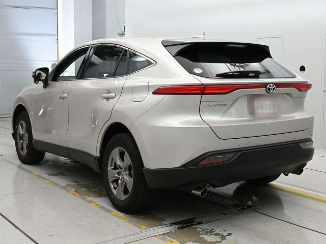 Toyota HARRIER 2023 8048903-6