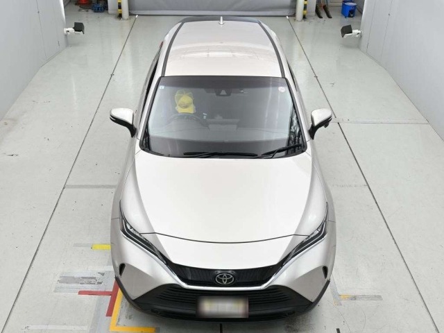 Toyota HARRIER 2023 8048903-7