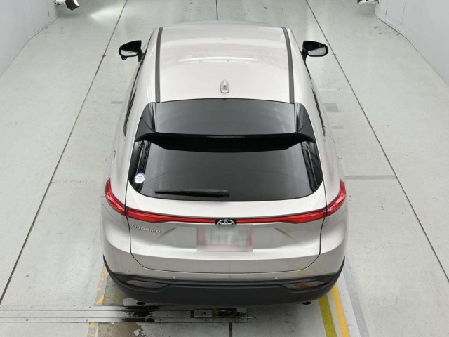Toyota HARRIER 2023 8048903-8