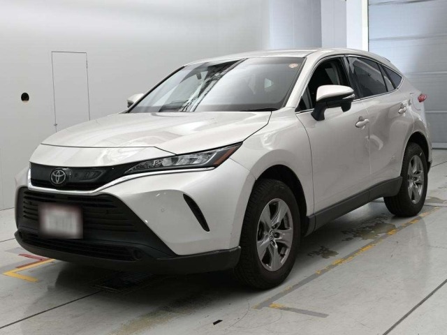 Toyota HARRIER 2023 8048904-0