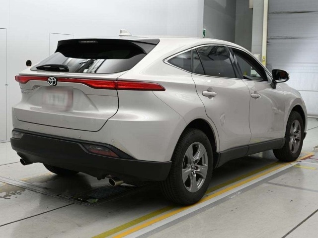 Toyota HARRIER 2023 8048904-1