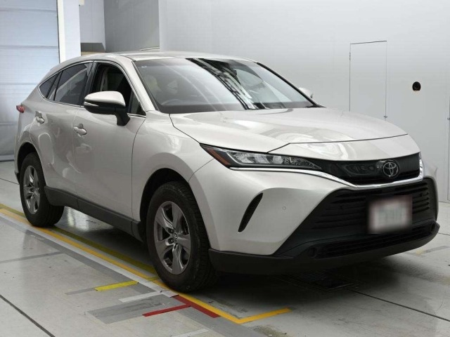 Toyota HARRIER 2023 8048904-5